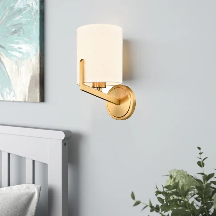 Moderná nástenná lampa a toaletné svietidlo