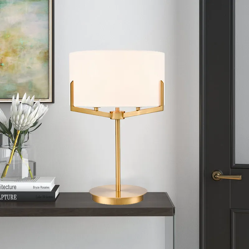 Moderná stolová lampa