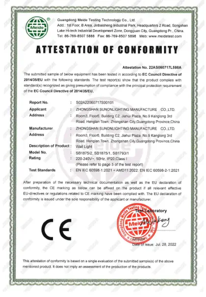Travertine Floor Lamp
