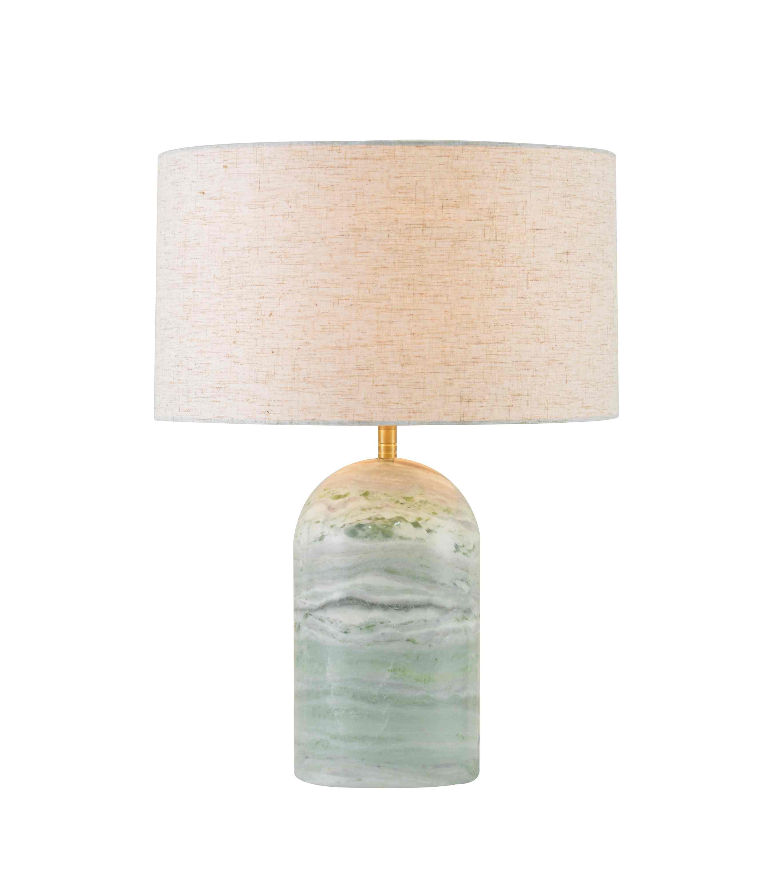 Stolná lampa ST2297-Green